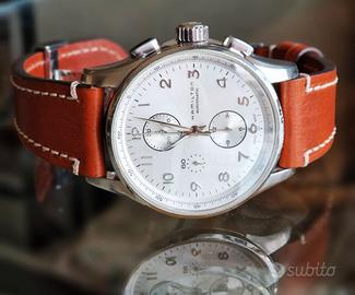 Hamilton Jazzmaster Maestro Chrono automatico
