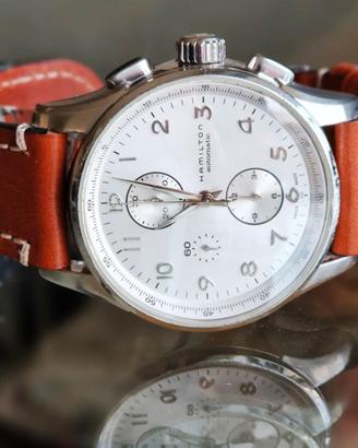 Hamilton Jazzmaster Maestro Chrono automatico