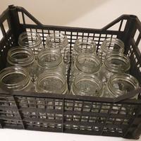 12 vasi 4 stagioni bormioli 500 ml