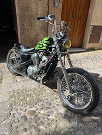 Honda shadov vt 600 1991
