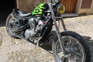Honda shadov vt 600 1991