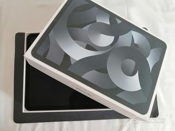 IPad Air 2022 e Magic Key Board