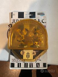 juventus fc zig zag modellini