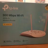 modem router tp link adsl2+