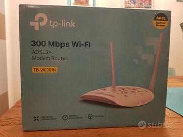 modem router tp link adsl2+