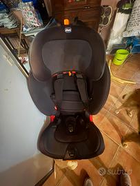 seggiolino auto Chicco Gro-up 123