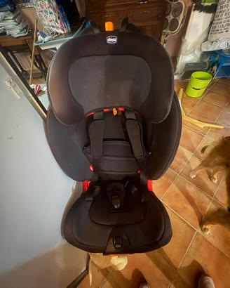 seggiolino auto Chicco Gro-up 123