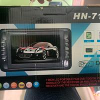 MINI TV PORTATILE
