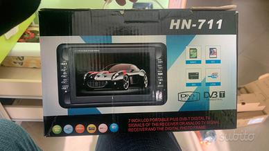 MINI TV PORTATILE