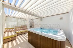 Splendida casa vacanza con jacuzzi 4 la spiaggetta