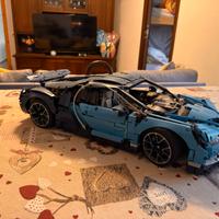 Lego technic Bugatti Chiron 42083
