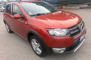 DACIA Sandero Stepway 0.9 TCe 12V TurboGPL 90CV