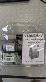 pompa indoor 300 verdemax 