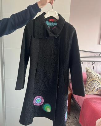Cappotto Desigual originale praticamente nuovo