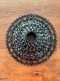 Pacco Pignoni Sram 10/50 per corpetto Shimano
