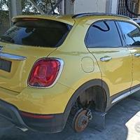 Ricambi fiat 500x 2019