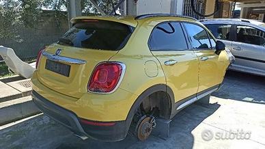 Ricambi fiat 500x 2019