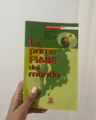 Le prime fiabe dal mondo
