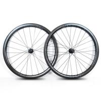 Ruote Vision METRON 40 disc Tubolare