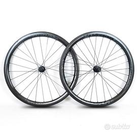 Ruote Vision METRON 40 disc Tubolare