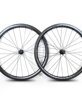 Ruote Vision METRON 40 disc Tubolare