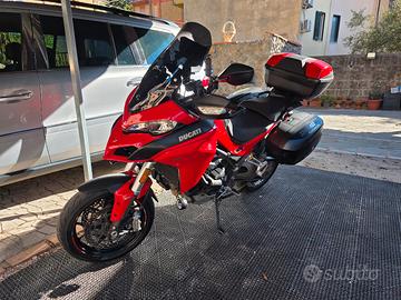 ducati multistrada 1260