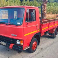 Camion Fiat Iveco OM 50 - PRONTO PER L'USO