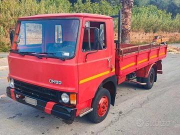 Camion Fiat Iveco OM 50 - PRONTO PER L'USO