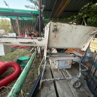 Macchina miscelatrice