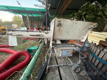 Macchina miscelatrice