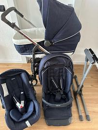 Trio Trilogy Inglesina plus blue