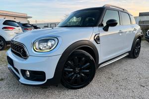 MINI COUNTRYMAN 2.0 190CV SD JCW NAVI XENO LED '17