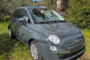 ✔️ Fiat 500 con tetto panoramico ✔️