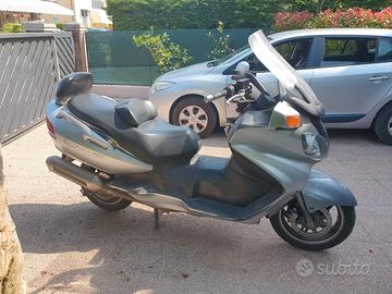 Suzuki Burgman 650 - 2003