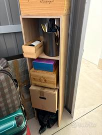 Scaffale Kub Spaceo Leroy Merlin