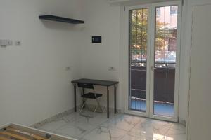 Luminosa singola con balcone - [M2 CIMIANO]