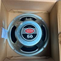 Celestion casse rocket 50 n 2