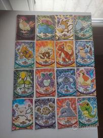 Carte Topps Pokemon