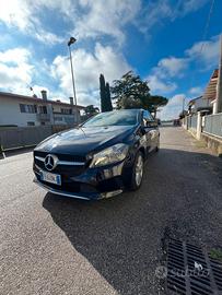 Mercedes benz a180d sport