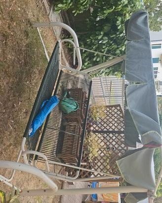 DONDOLO DA GIARDINO
