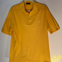 Polo Sergio Tacchini arancione chiaro - Taglia 48