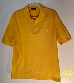 Polo Sergio Tacchini arancione chiaro - Taglia 48