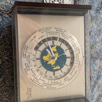 Vintage seiko transistor