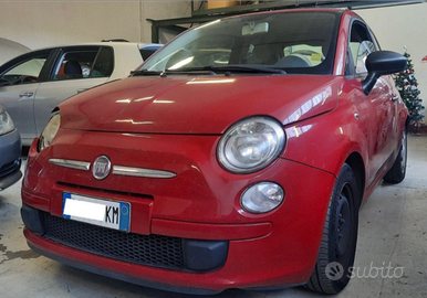 Fiat 500 1.2 Benzina Euro 4