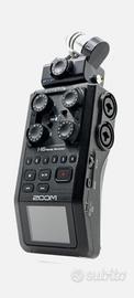 Registratore Zoom h6