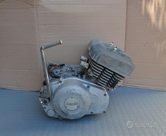 Blocco motore completo Benelli 2C 125