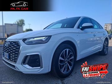 AUDI AUDI Q5 Sportback 35 TDI S-LINE