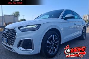 AUDI AUDI Q5 Sportback 35 TDI S-LINE