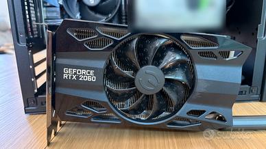 Scheda video EVGA GeForce RTX 2060 XC Gaming 6GB