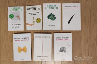 Libri vari Luciana Littizzetto